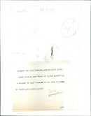 Lady Townsend - Vintage Photograph