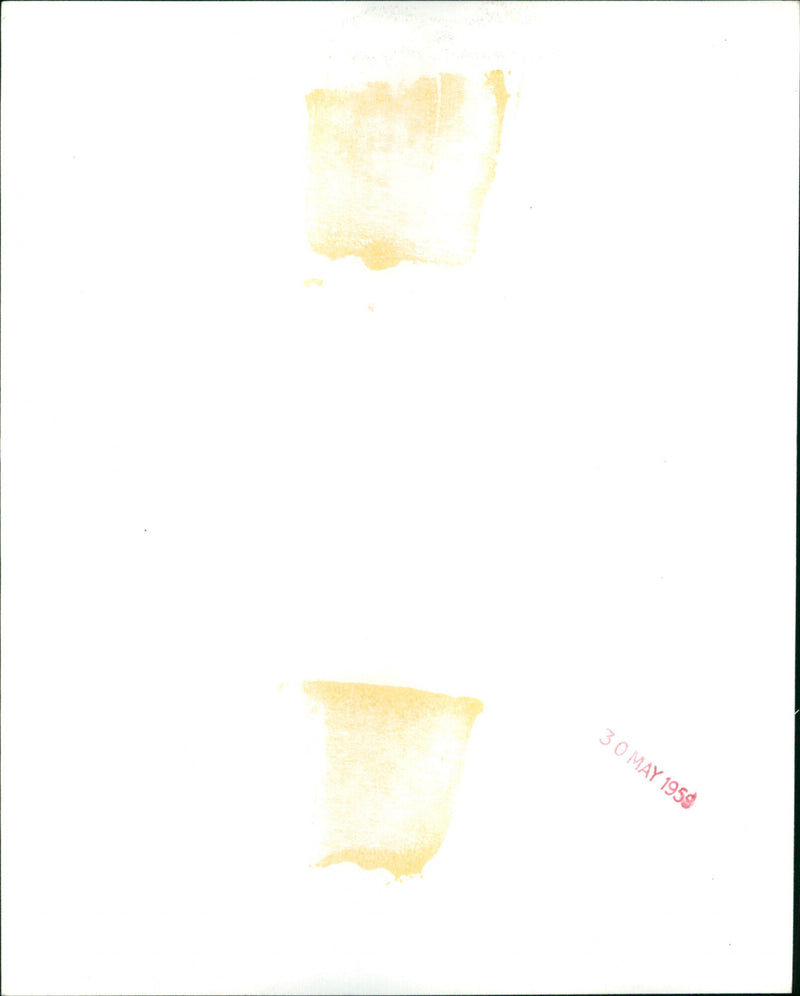 Frankie Vaughan - Vintage Photograph