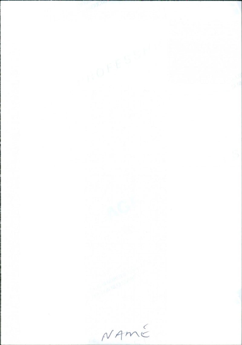 Brit Pack - Vintage Photograph