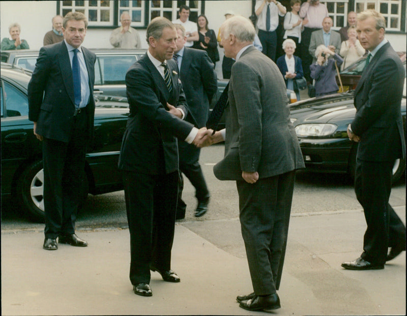 Prince Charles - Vintage Photograph