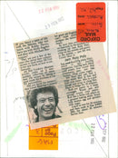 Lionel Blair - Vintage Photograph