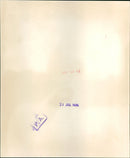 Lionel Blair - Vintage Photograph