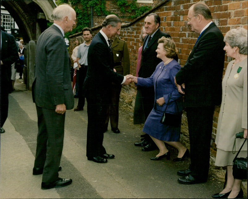 Prince Charles - Vintage Photograph