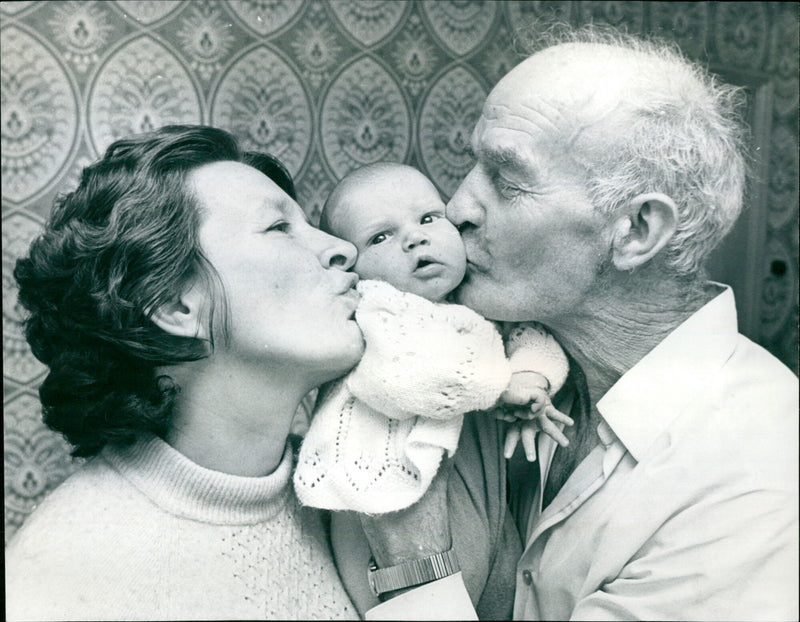 Harold Townsend - Vintage Photograph