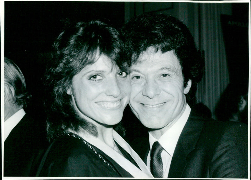 Lionel Blair - Vintage Photograph