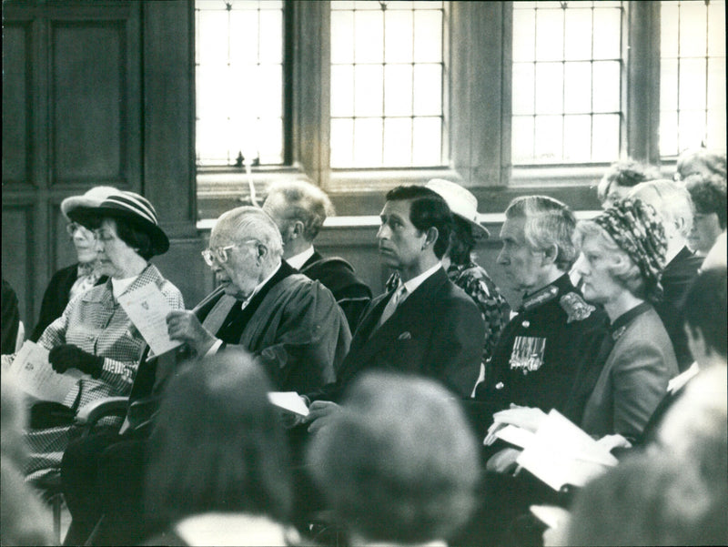 Prince Charles - Vintage Photograph