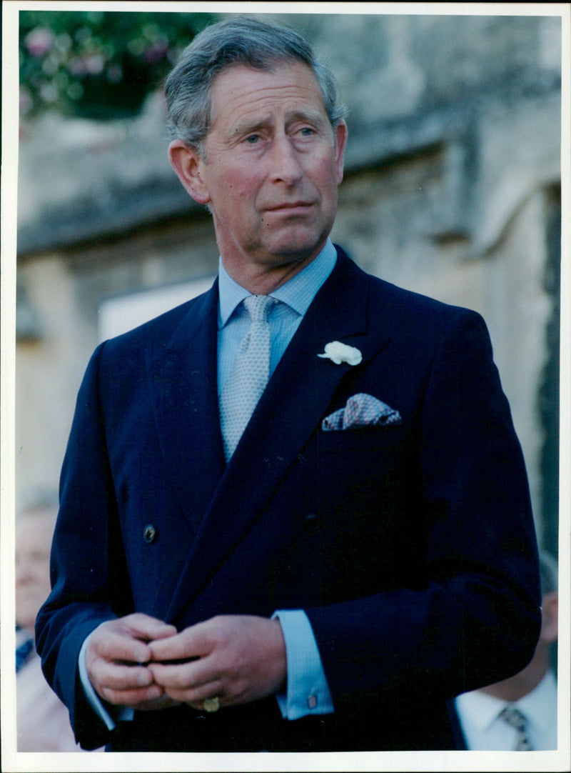 Prince Charles - Vintage Photograph