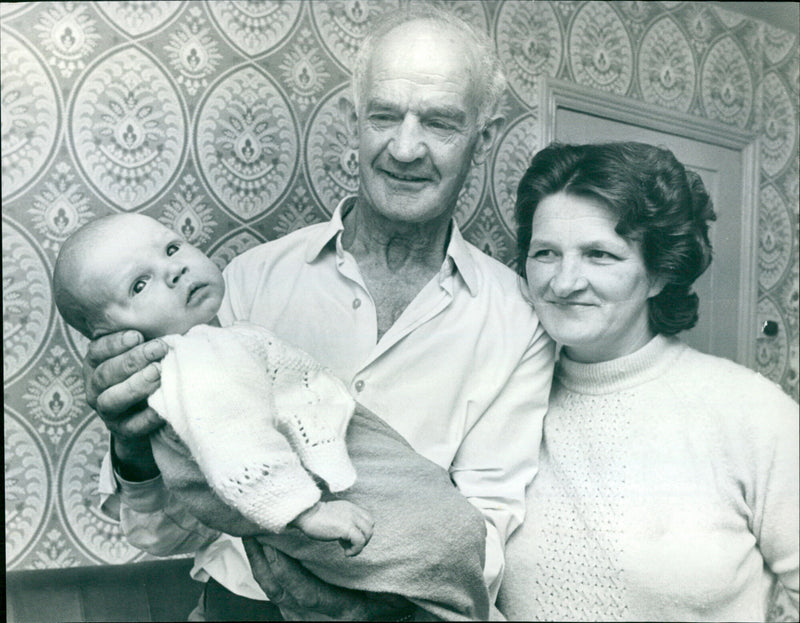 Harold Townsend - Vintage Photograph