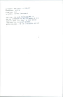 Dave Triffitt - Vintage Photograph