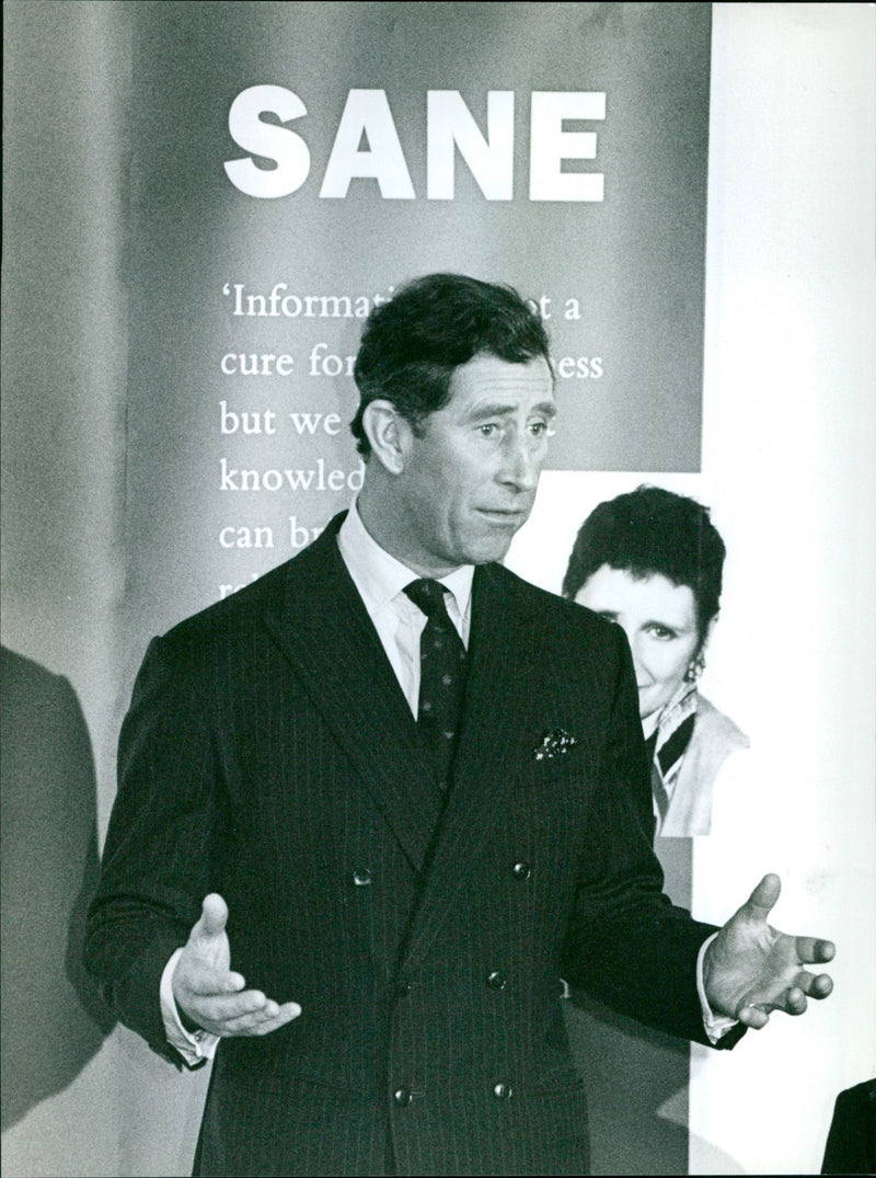 Prince Charles - Vintage Photograph