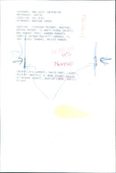 Brett Higgs, Ben Howard, Andrew Roberts, Nathan Mckivitt, Jodi Glass, Bridie Howard - Vintage Photograph