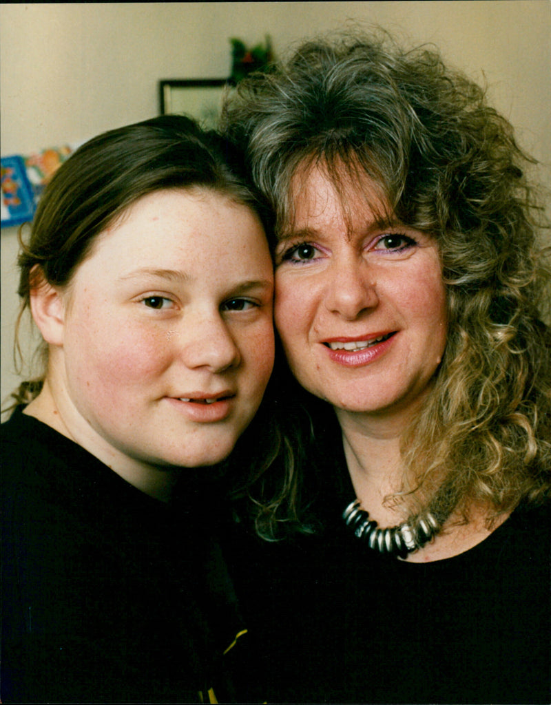 Ann black, martin - Vintage Photograph