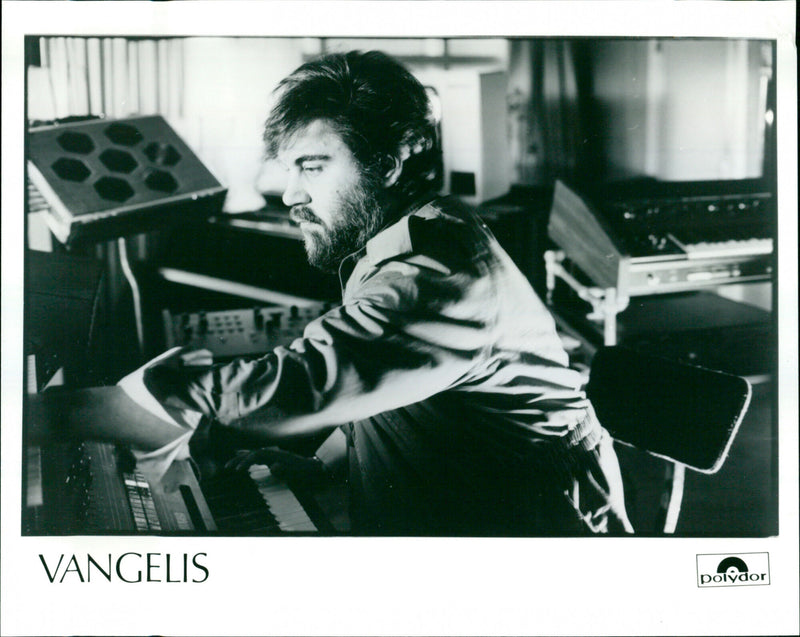 Vangelis - Vintage Photograph