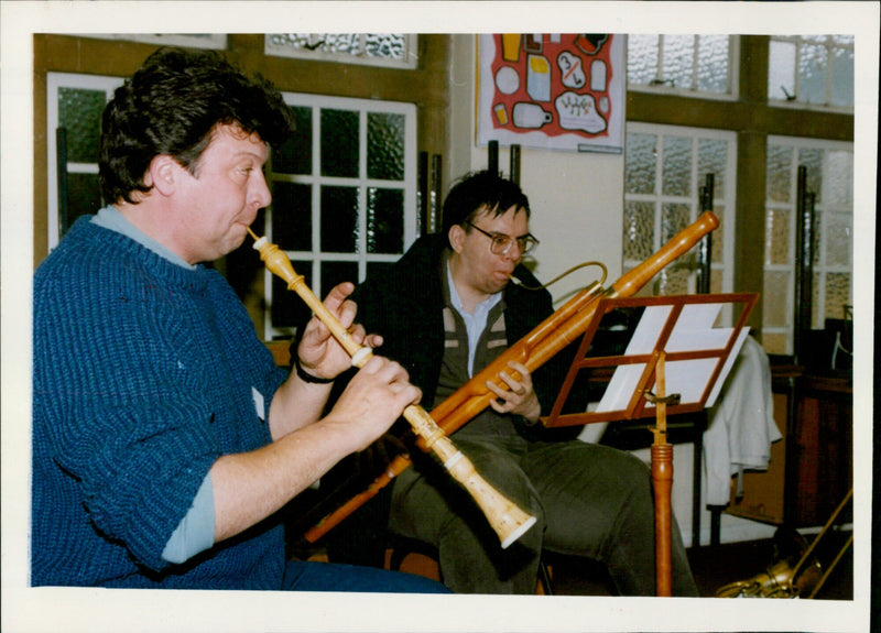 Dave Townsend - Vintage Photograph