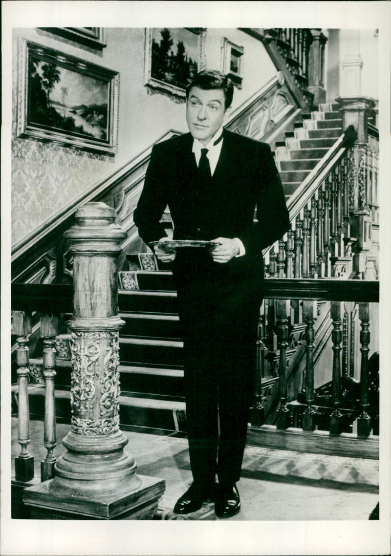 Dick Van Dyke - Vintage Photograph