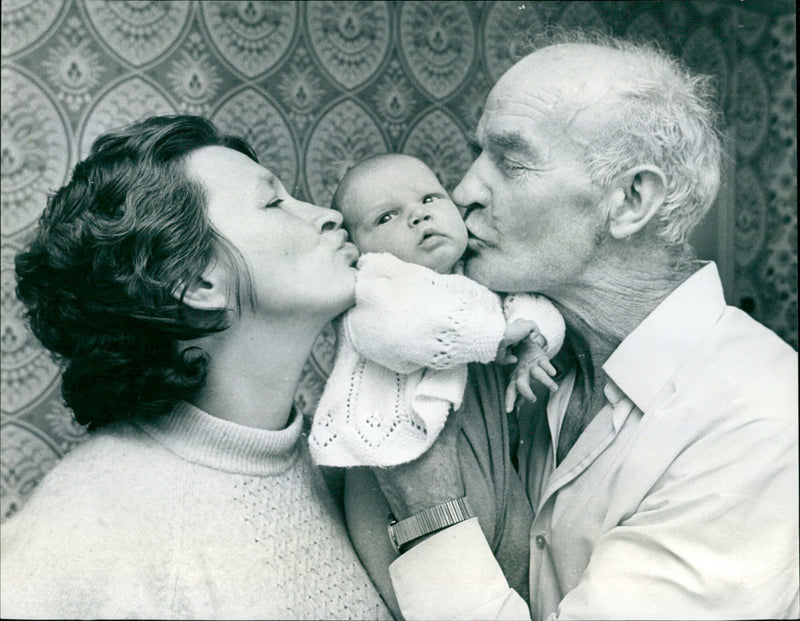 Harold Townsend - Vintage Photograph