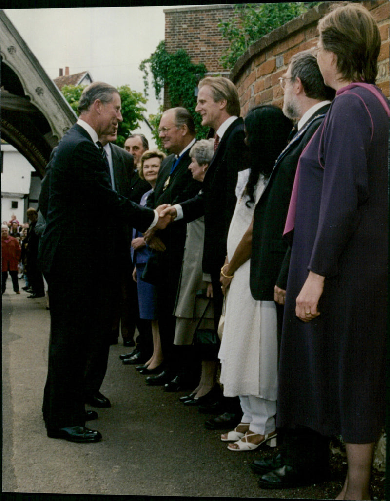 Prince Charles - Vintage Photograph