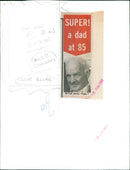 Harold Townsend - Vintage Photograph