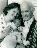 Harold Townsend - Vintage Photograph