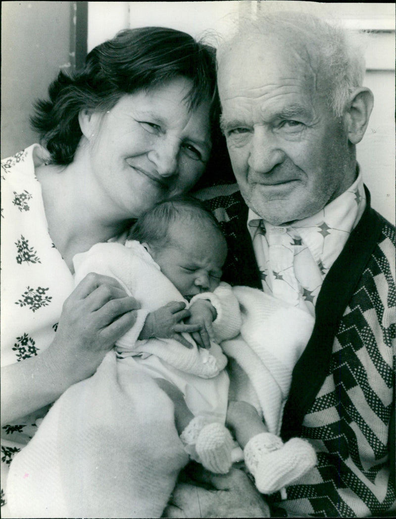 Harold Townsend - Vintage Photograph