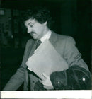 Geoff Bristow - Vintage Photograph