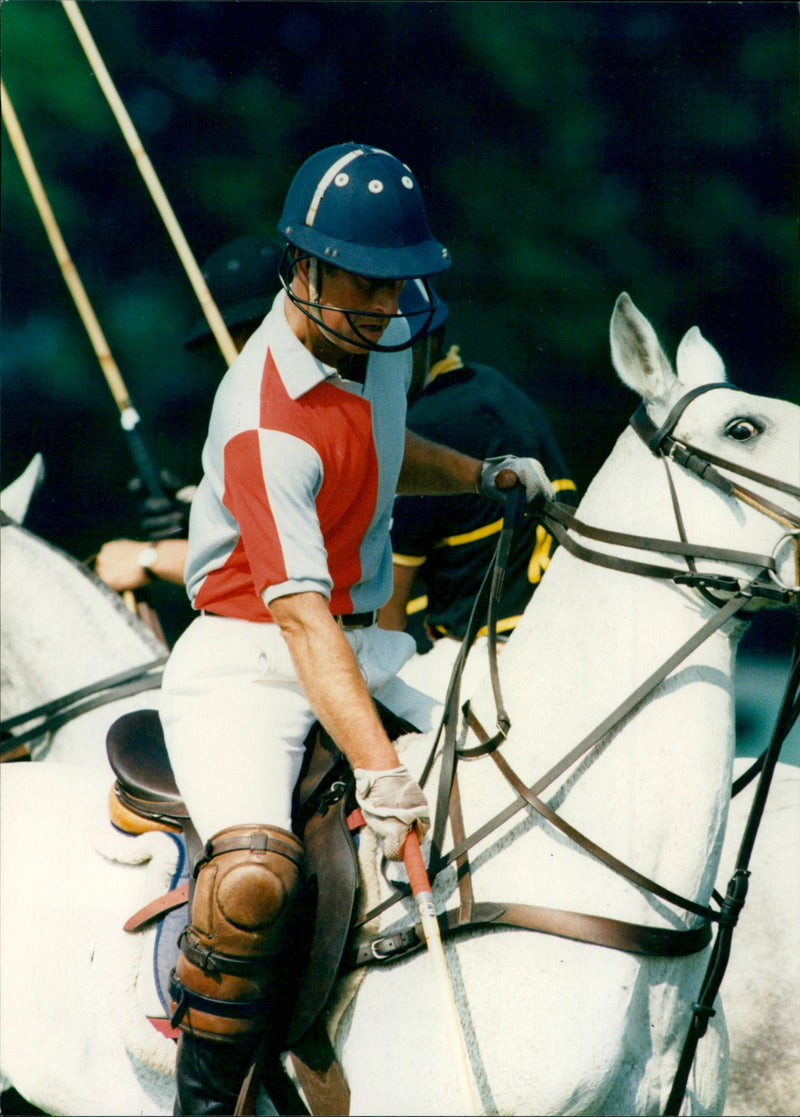 Prince Charles - Vintage Photograph