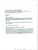 Mary black - Vintage Photograph