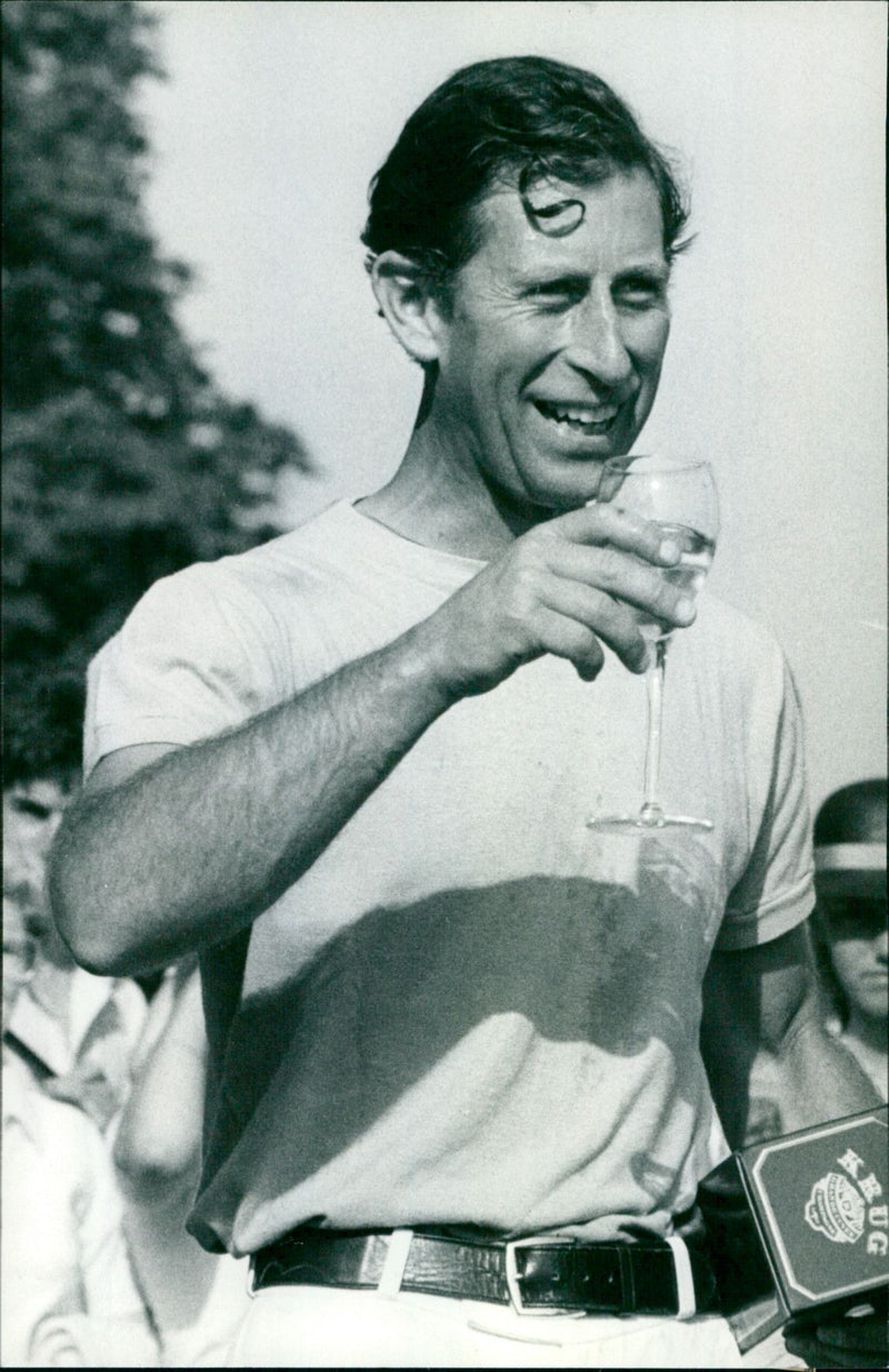 Prince Charles - Vintage Photograph