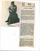 Dave Townsend - Vintage Photograph