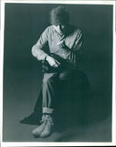 Dave Townsend - Vintage Photograph