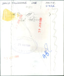 David Townsend - Vintage Photograph