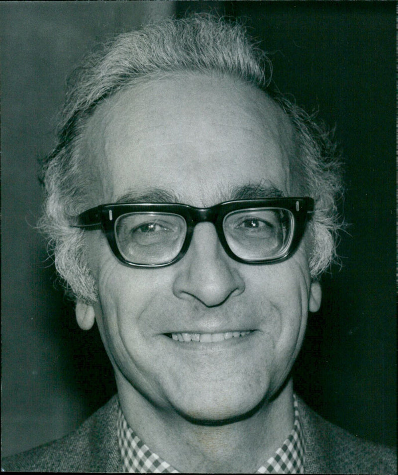 David Townsend - Vintage Photograph