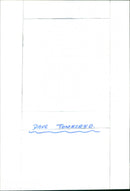 Dave Townsend - Vintage Photograph