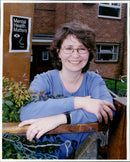 Jenny Tricker - Vintage Photograph