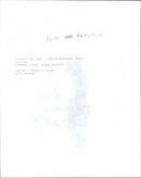 Keith Bristow - Vintage Photograph