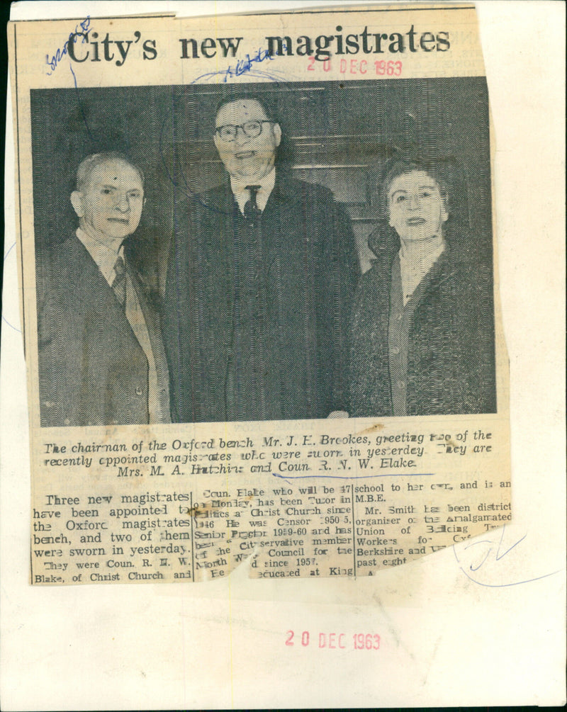 Robert Blake - Vintage Photograph