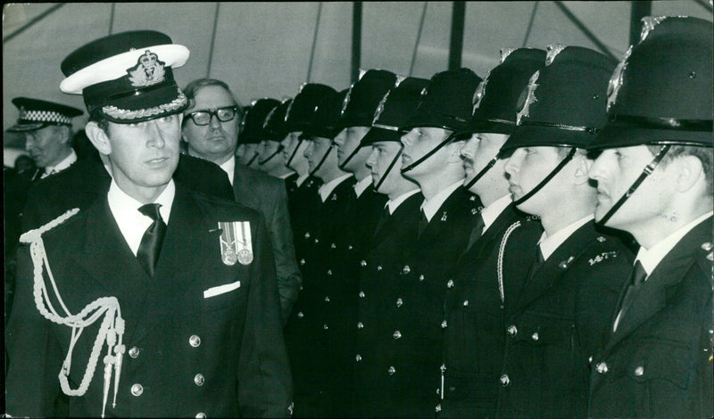 Prince Charles - Vintage Photograph