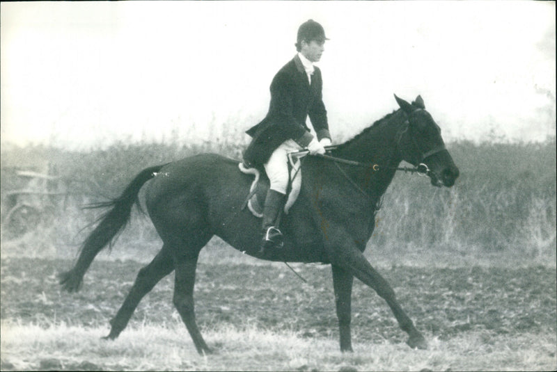 Prince Charles - Vintage Photograph