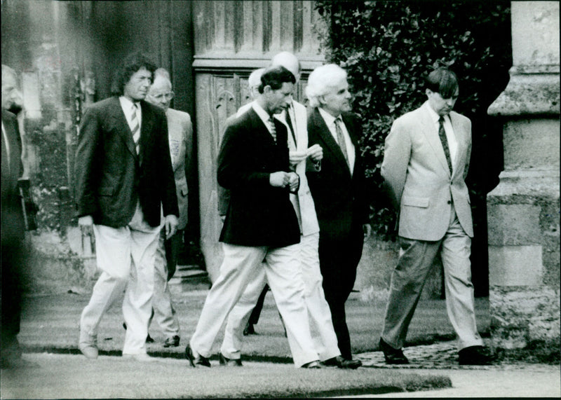 Prince Charles - Vintage Photograph