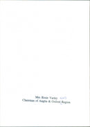 Rosie Varley - Vintage Photograph