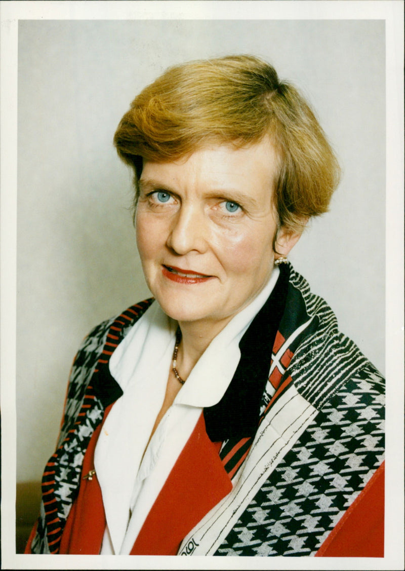 Rosie Varley - Vintage Photograph