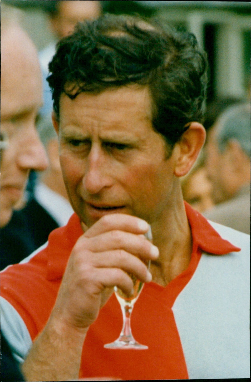 Prince Charles - Vintage Photograph