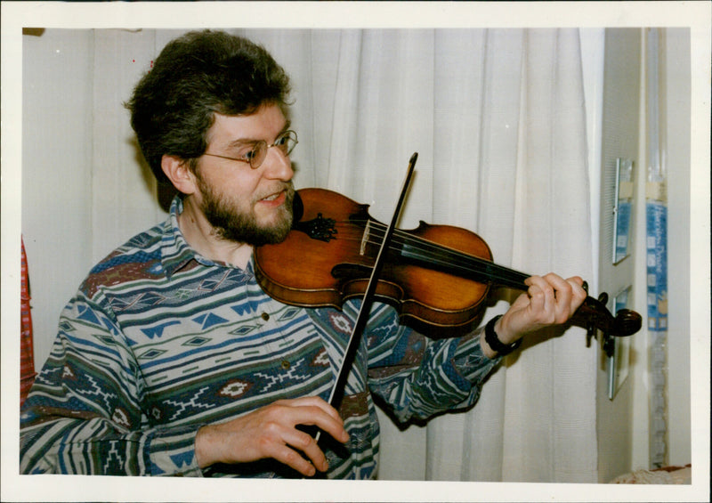 Dave Townsend - Vintage Photograph