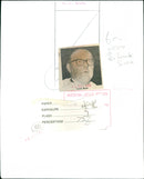 Robert Blake - Vintage Photograph