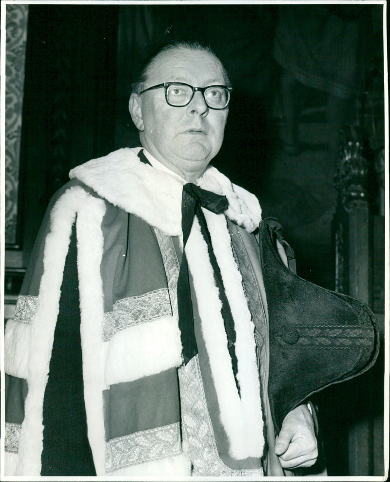 Robert Blake - Vintage Photograph