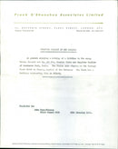 Mr. & Mrs. Maurice Blake - Vintage Photograph