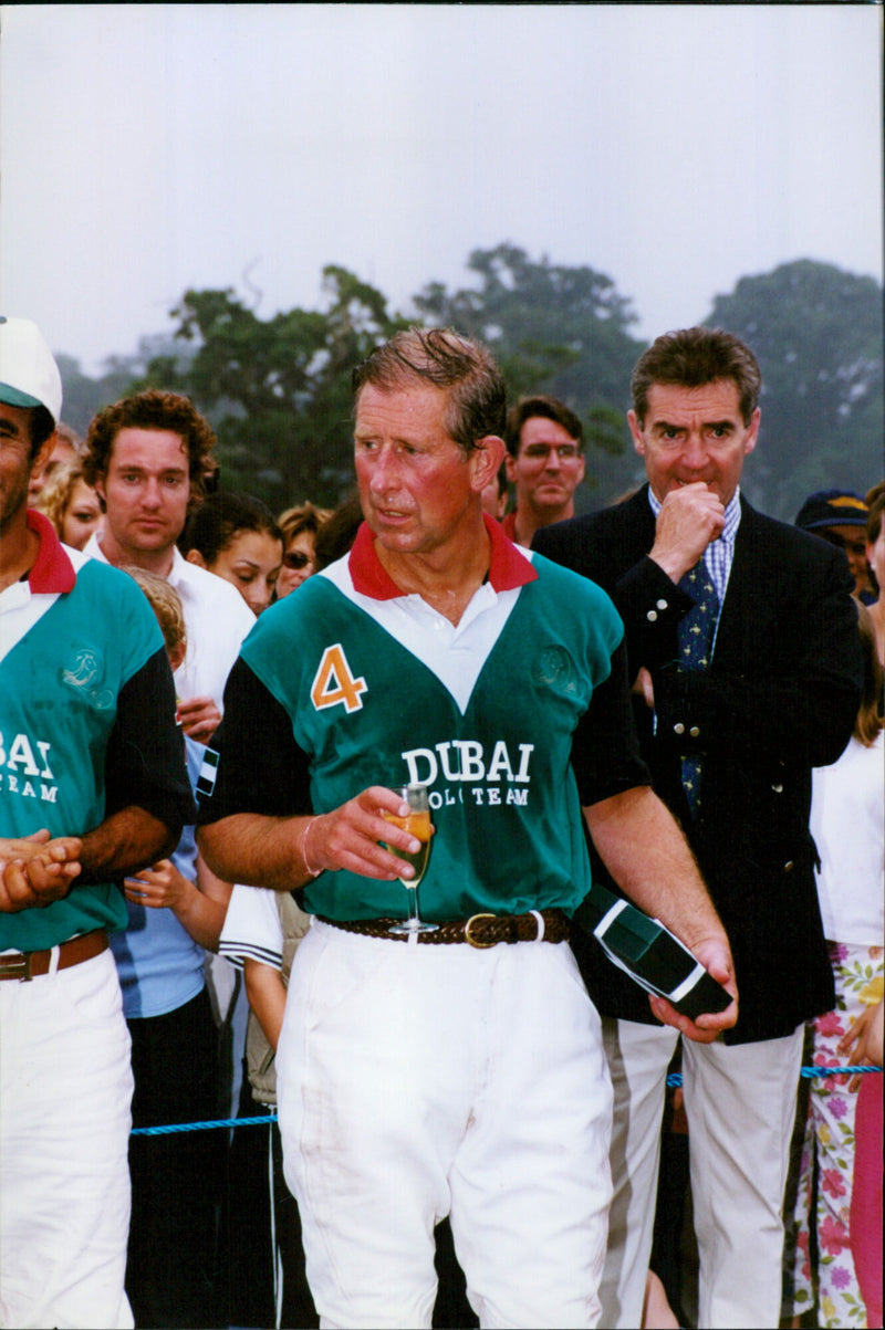 Prince Charles - Vintage Photograph