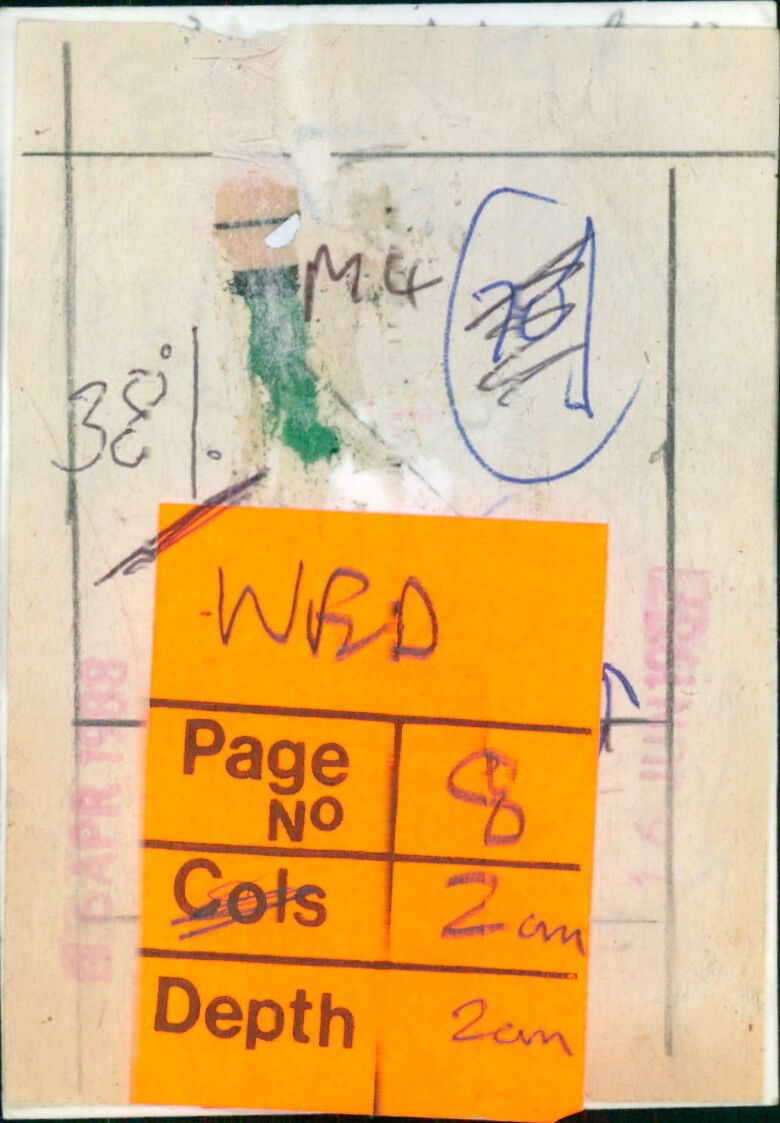 Jean Varley - Vintage Photograph