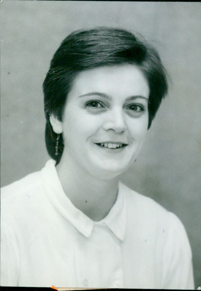 Jean Varley - Vintage Photograph