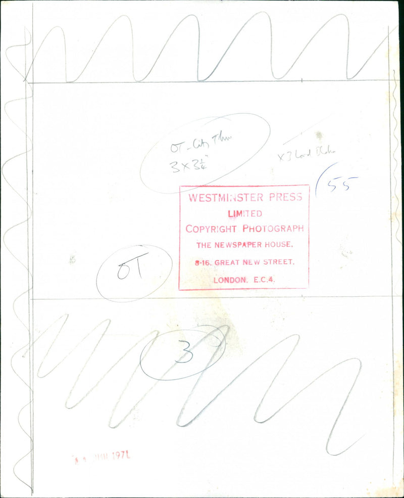 Robert Blake - Vintage Photograph